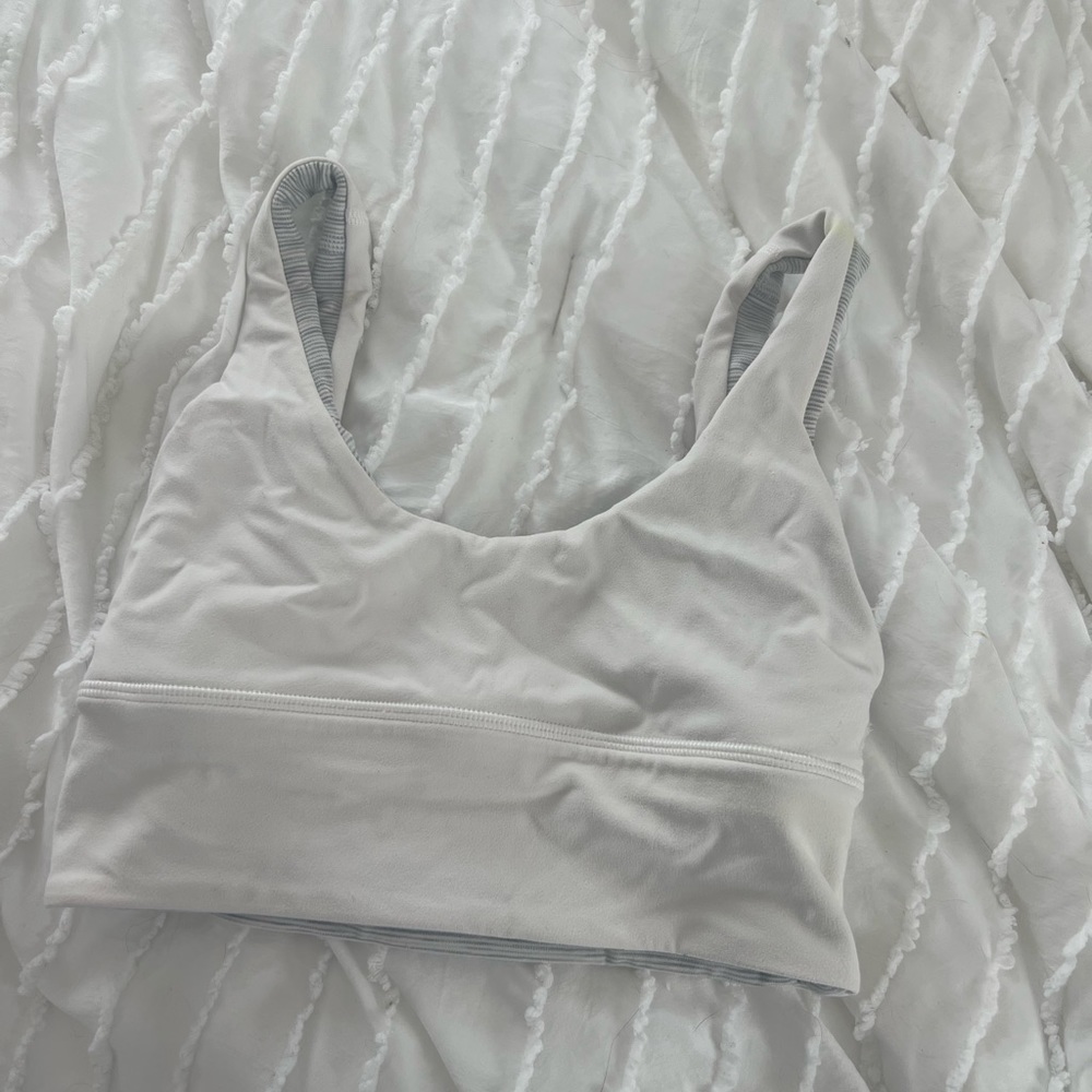 Lululemon align reversible sports bra